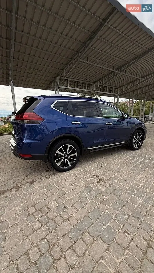 Nissan Rogue 2019 photo 3
