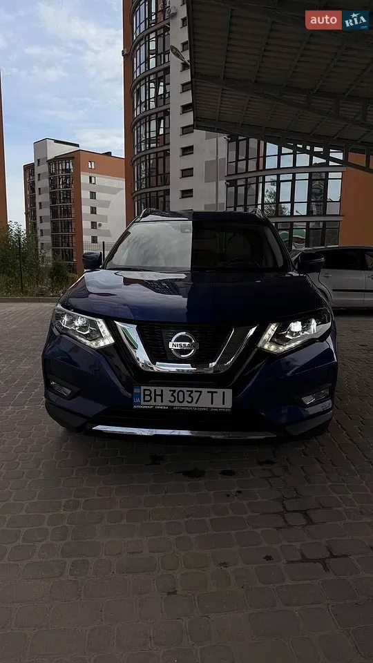 Nissan Rogue 2019 photo 5