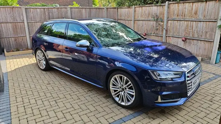Audi S4