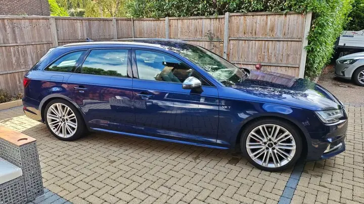 Audi S4 2018 photo 4