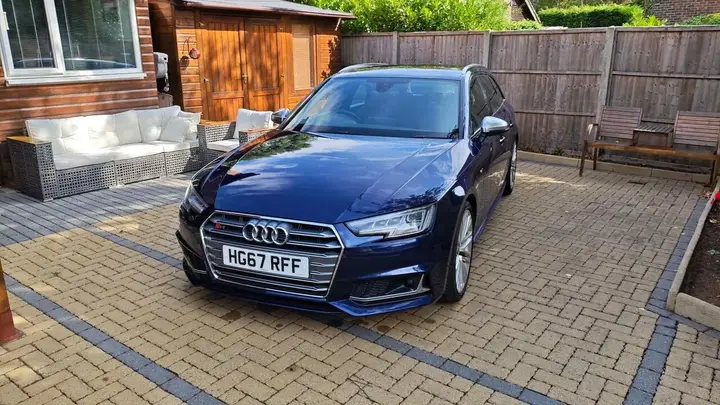 Audi S4 2018 photo 2
