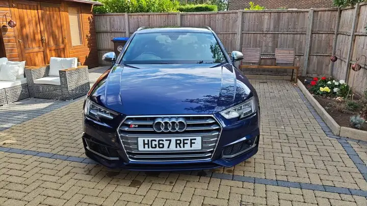 Audi S4 2018 photo 3