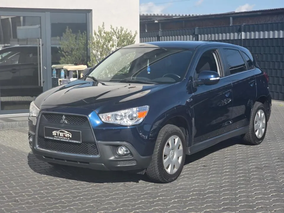 Mitsubishi Asx