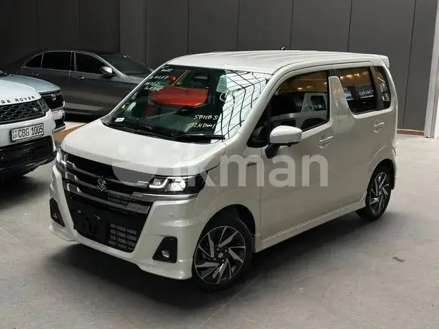 Suzuki Wagon R Zx