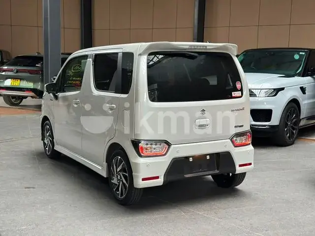 Suzuki Wagon R Zx 2026 photo 2