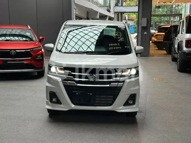 Suzuki Wagon R Zx 2026 photo 3