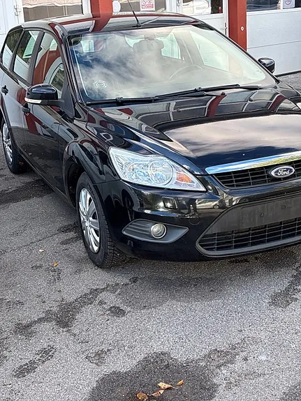 Ford Focus 2009 photo 2