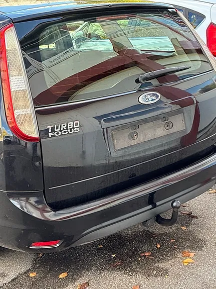 Ford Focus 2009 photo 3