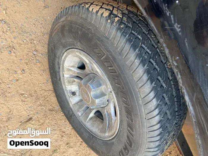 Ford Ranger 2005 photo 2