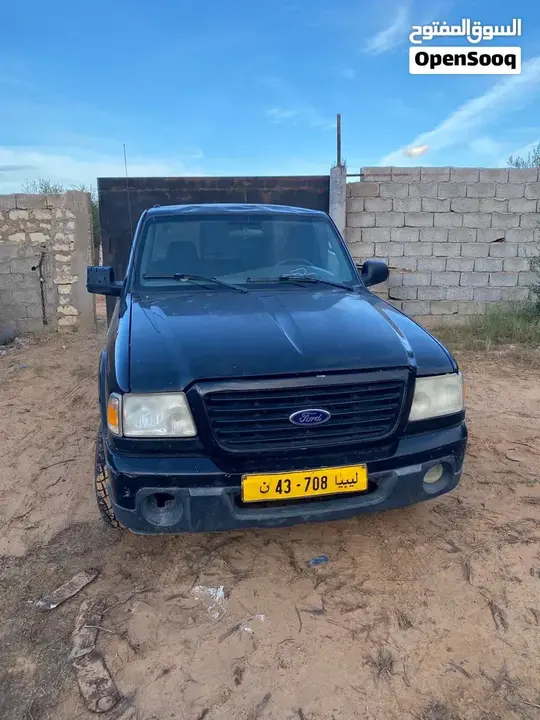 Ford Ranger