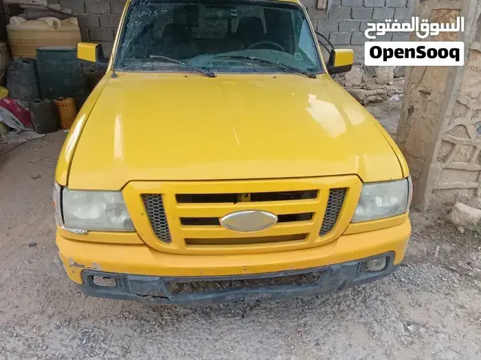 Ford Ranger 2005 photo 5