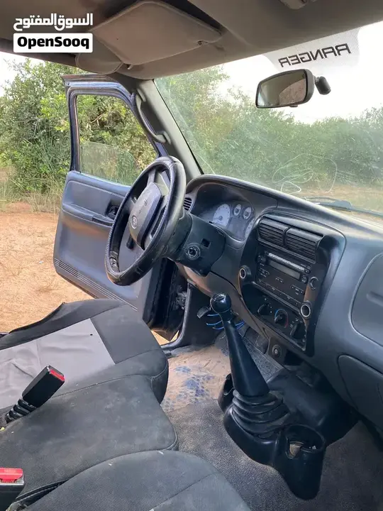 Ford Ranger 2005 photo 4