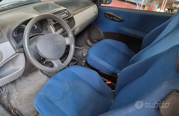 Fiat Punto 2000 photo 5