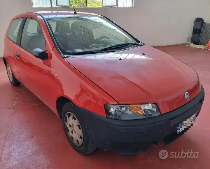 Fiat Punto 2000 photo 2
