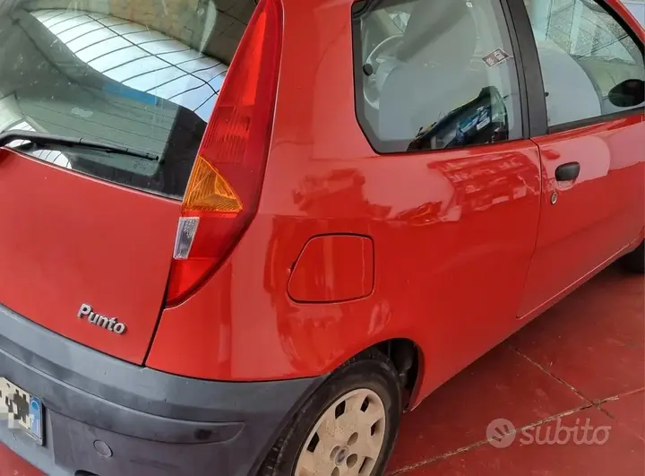 Fiat Punto 2000 photo 3