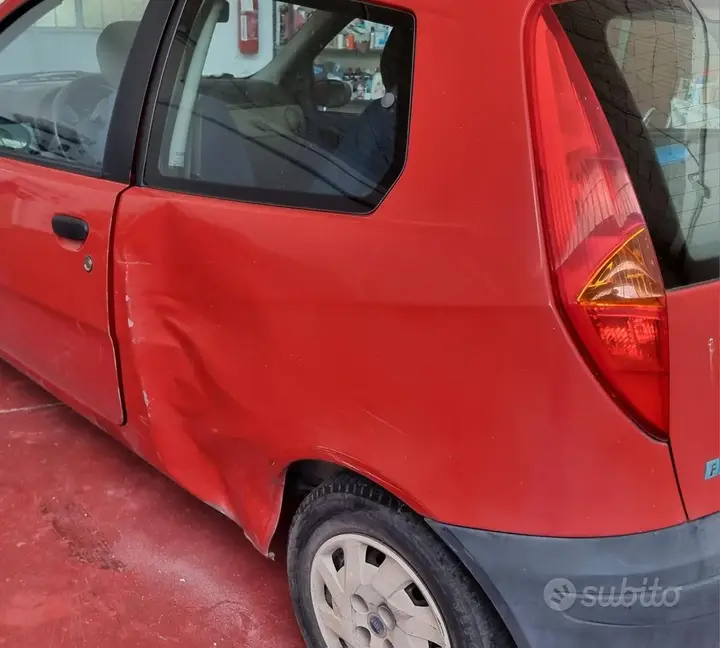 Fiat Punto 2000 photo 4