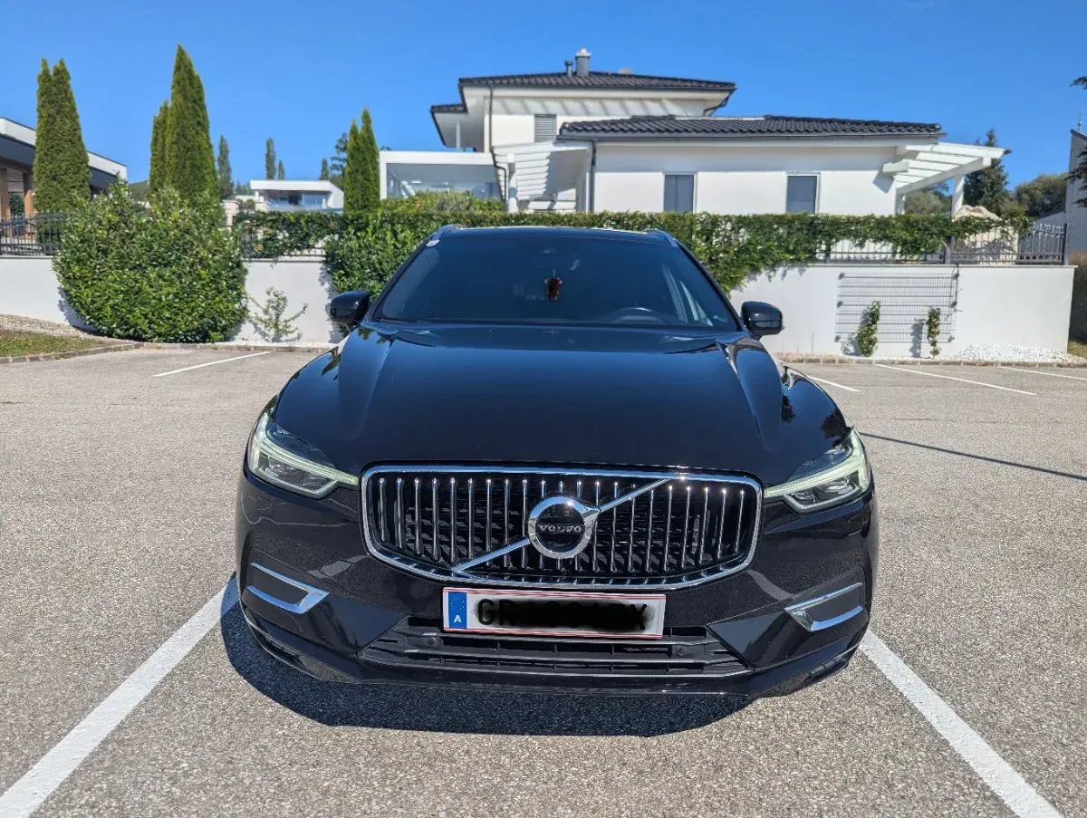 Volvo Xc60 2019 photo 3