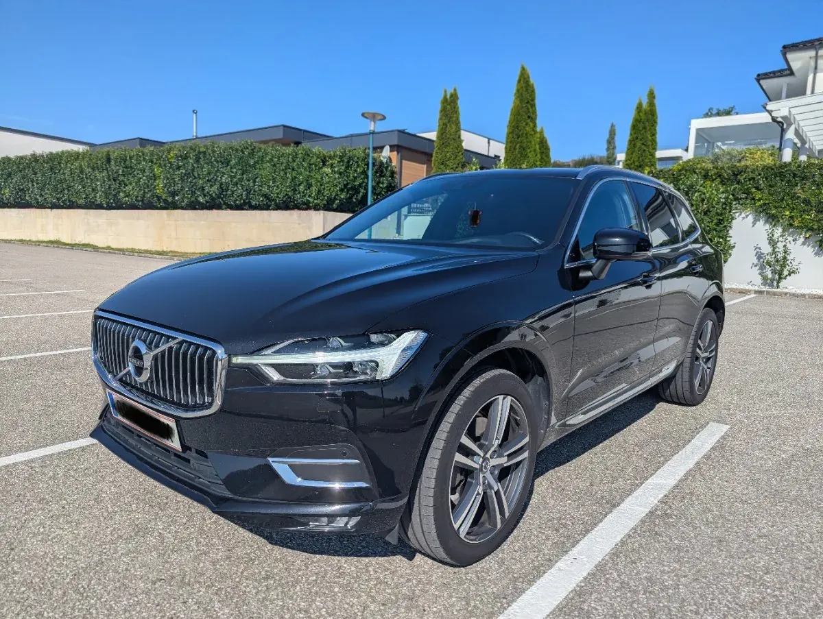 Volvo Xc60 2019 photo 2