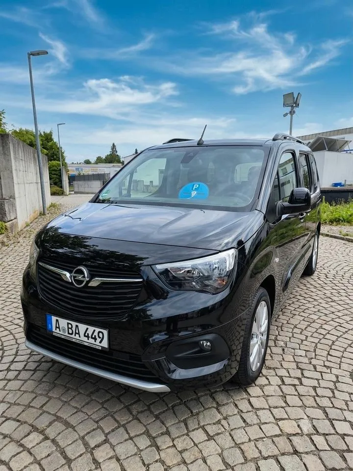 Opel Combo