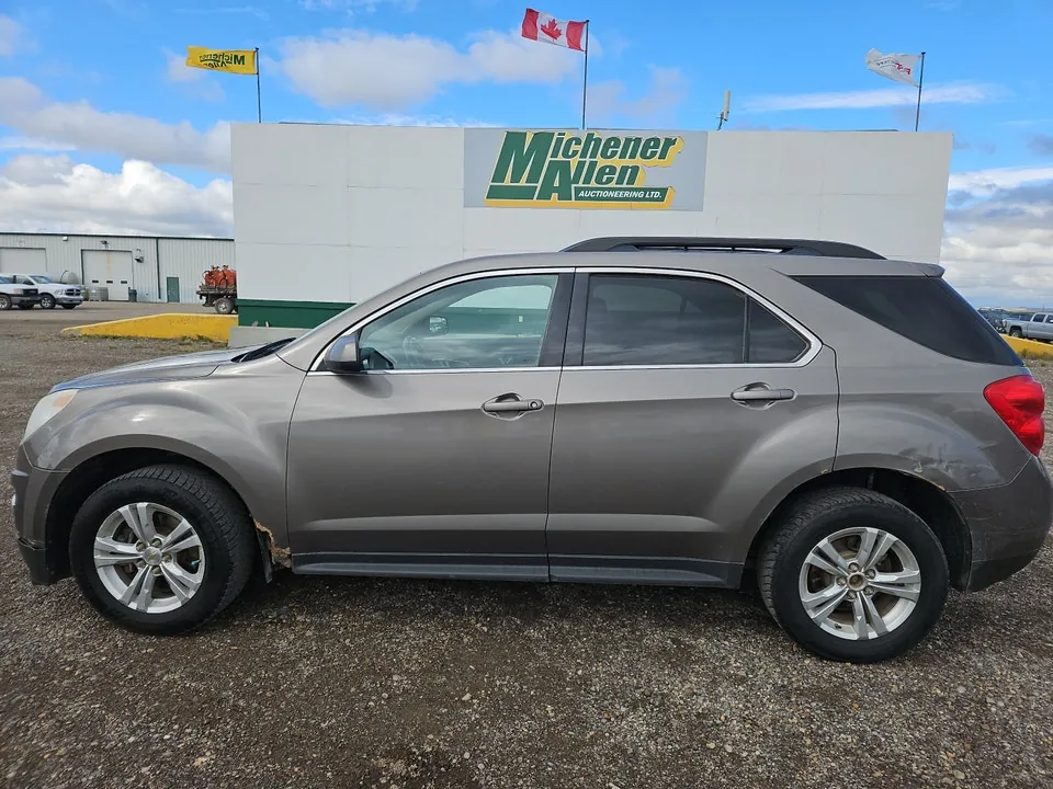 Chevrolet Equinox 2012 photo 5