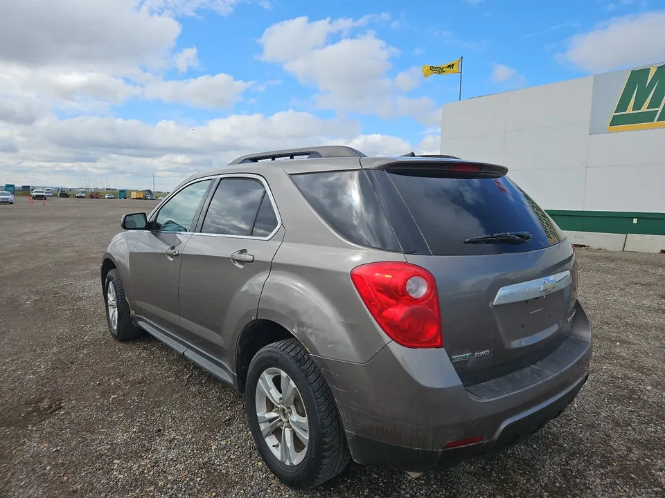 Chevrolet Equinox 2012 photo 3