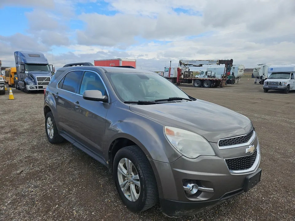 Chevrolet Equinox 2012 photo 2