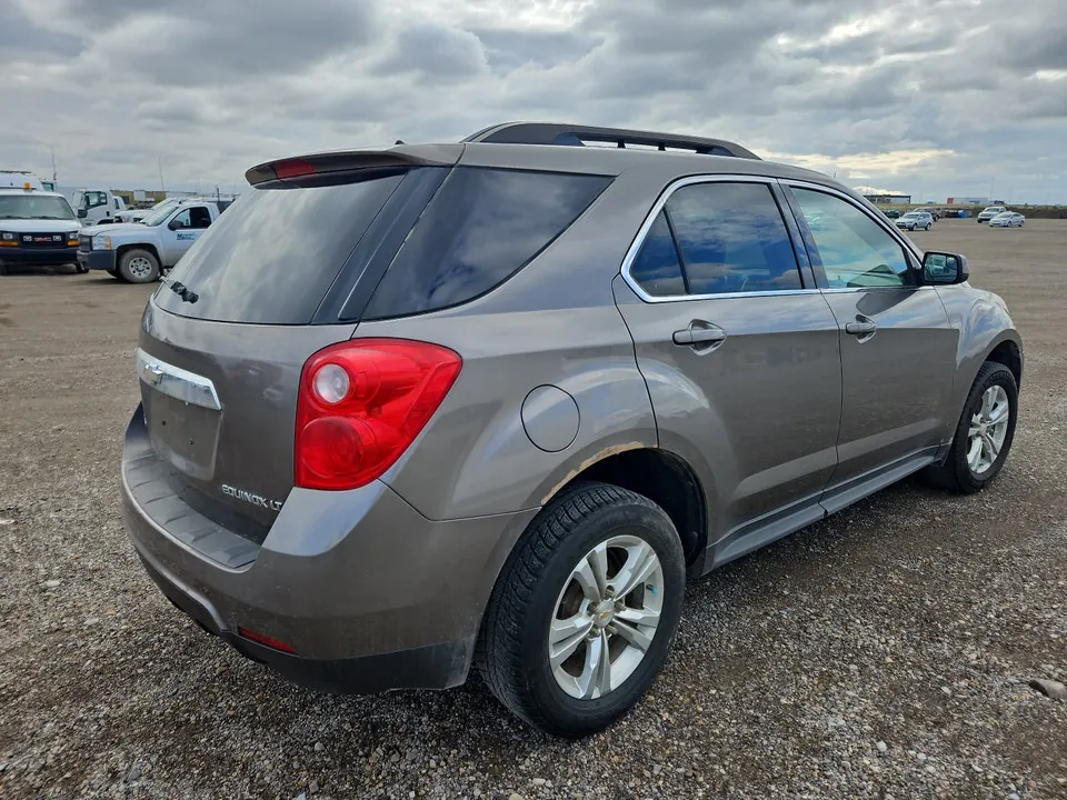 Chevrolet Equinox 2012 photo 4