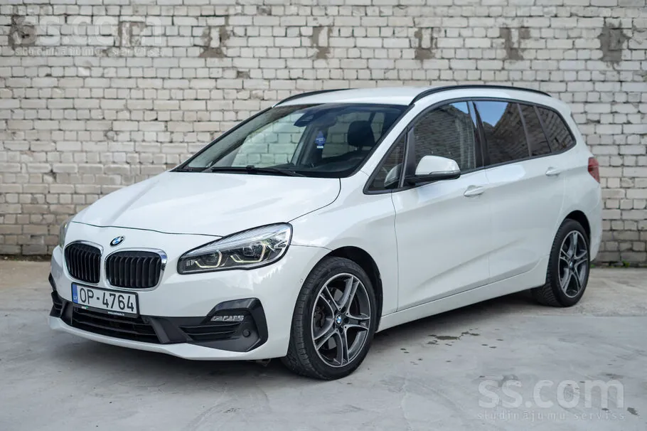BMW 220 2019 photo 3