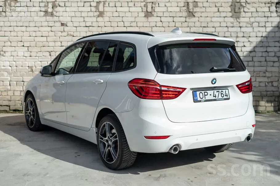 BMW 220 2019 photo 4