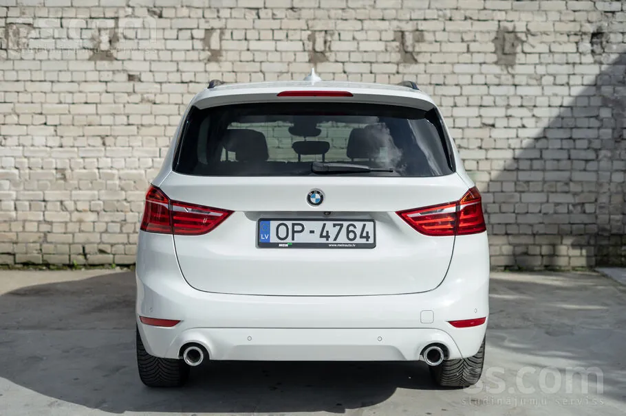 BMW 220 2019 photo 5