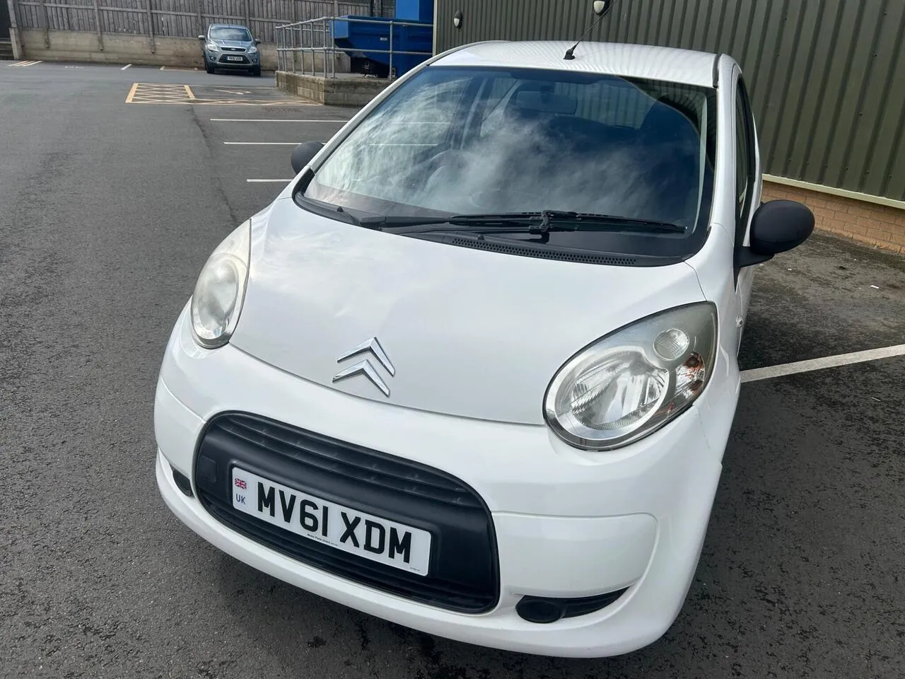 Citroen C1 2011 photo 2