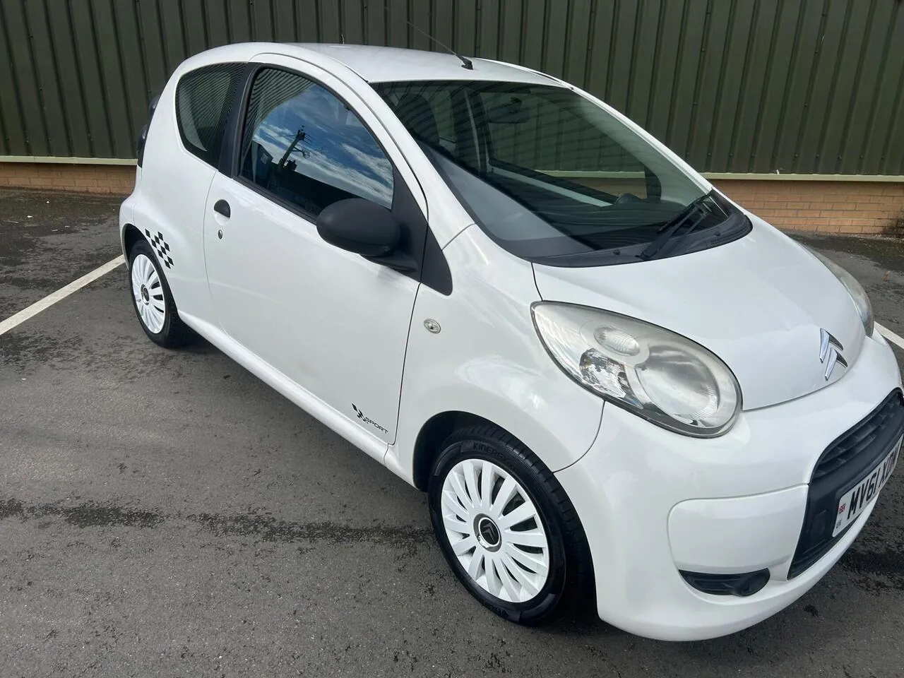 Citroen C1