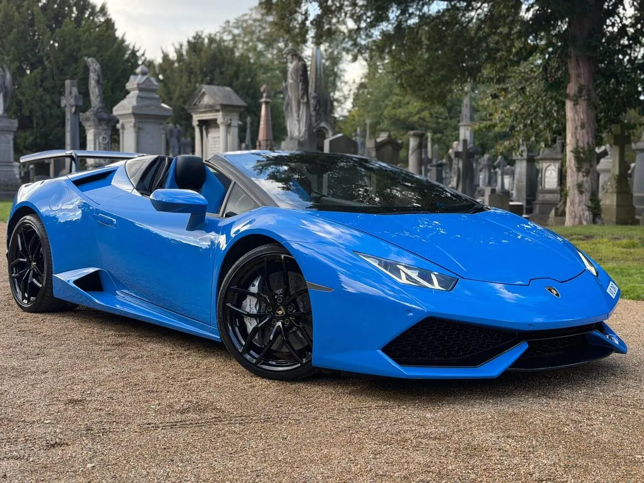 Lamborghini Huracan