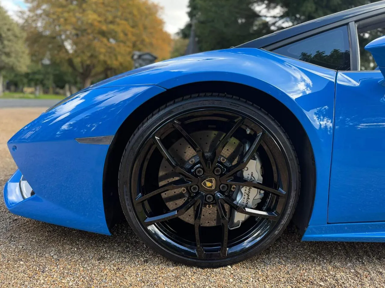 Lamborghini Huracan 2016 photo 4