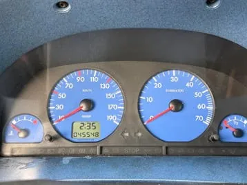 Citroen Berlingo 2000 photo 3