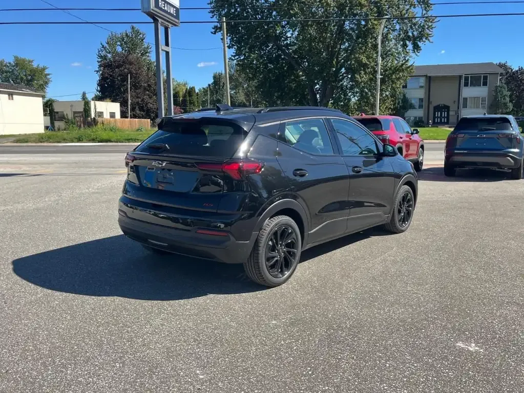 Chevrolet Bolt 2027 photo 5