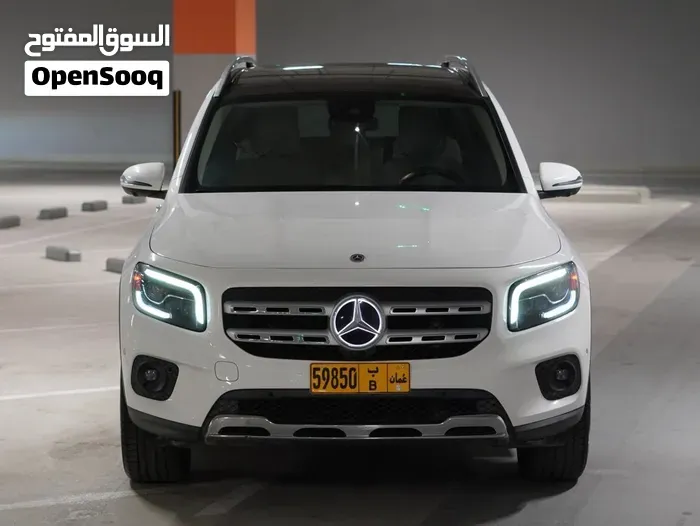 Mercedes-Benz Glb 250