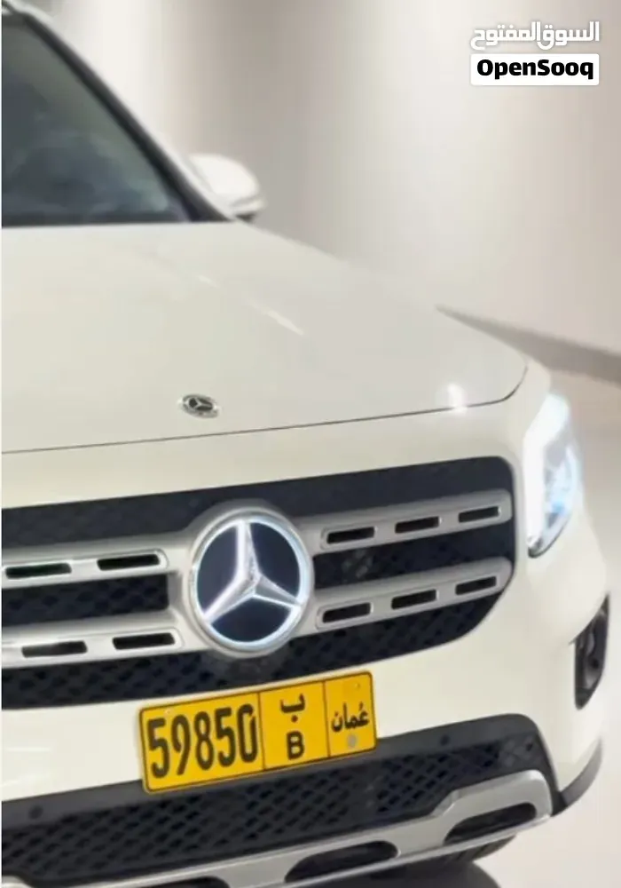 Mercedes-Benz Glb 250 2021 photo 2