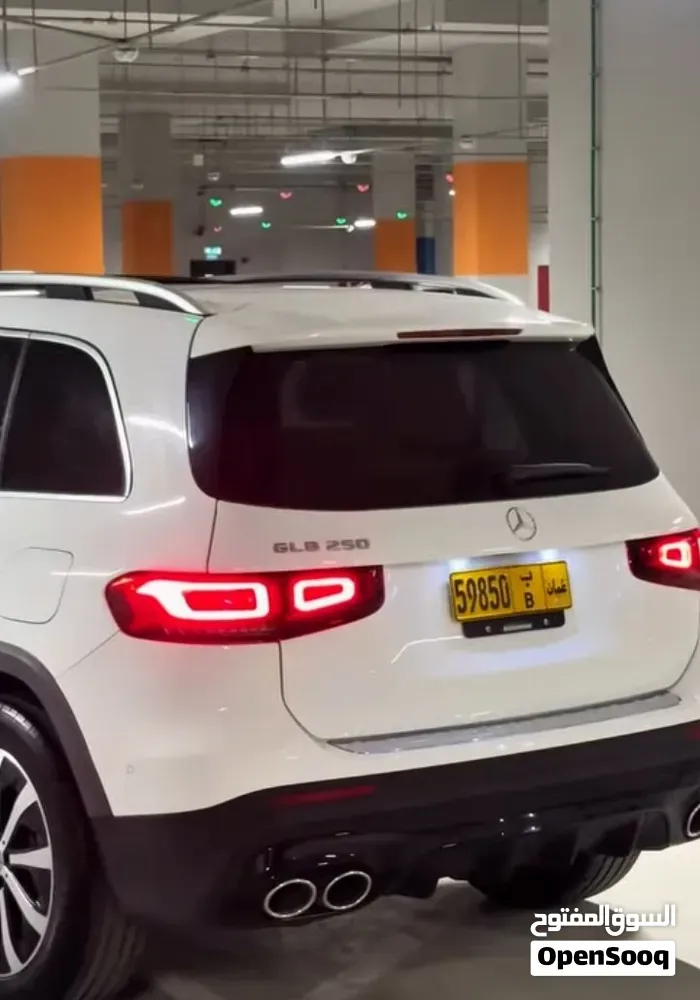 Mercedes-Benz Glb 250 2021 photo 4