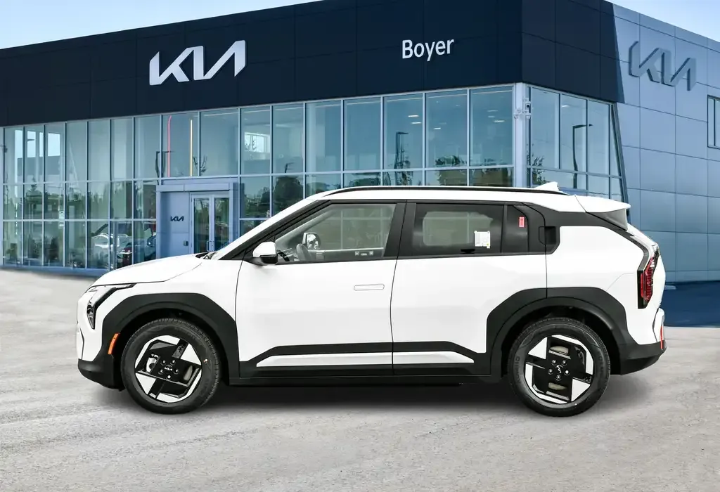 Kia Ev3 2027 photo 3