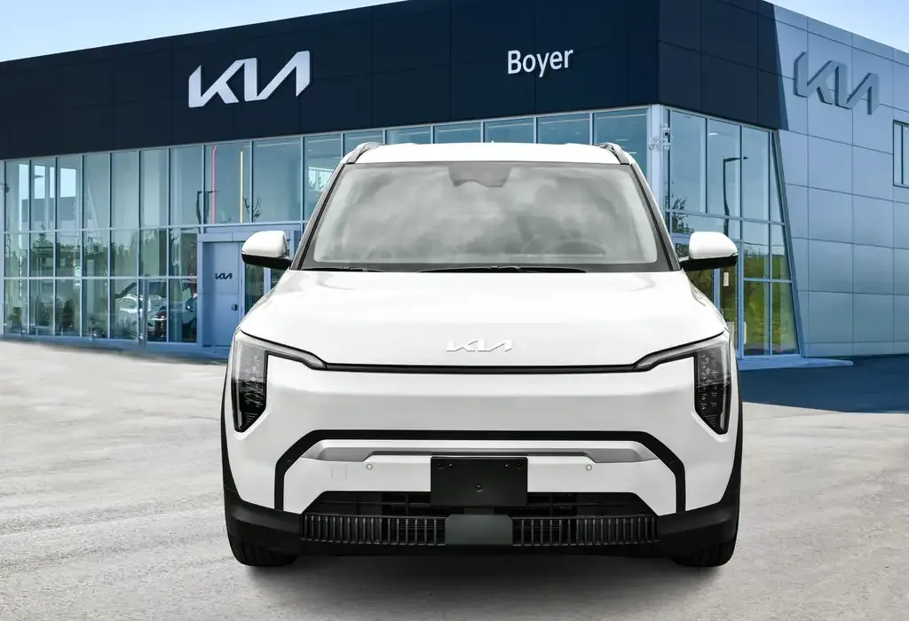 Kia Ev3 2027 photo 2