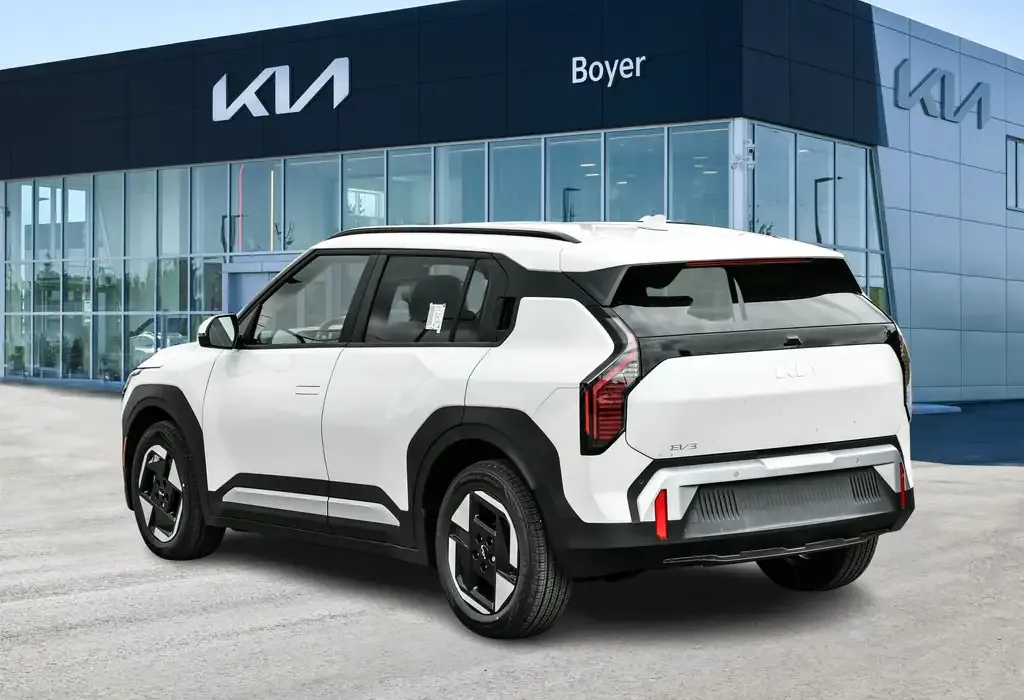 Kia Ev3 2027 photo 4
