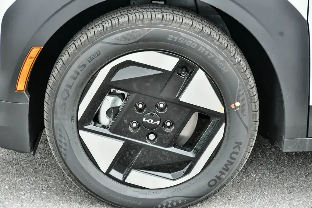 Kia Ev3 2027 photo 5