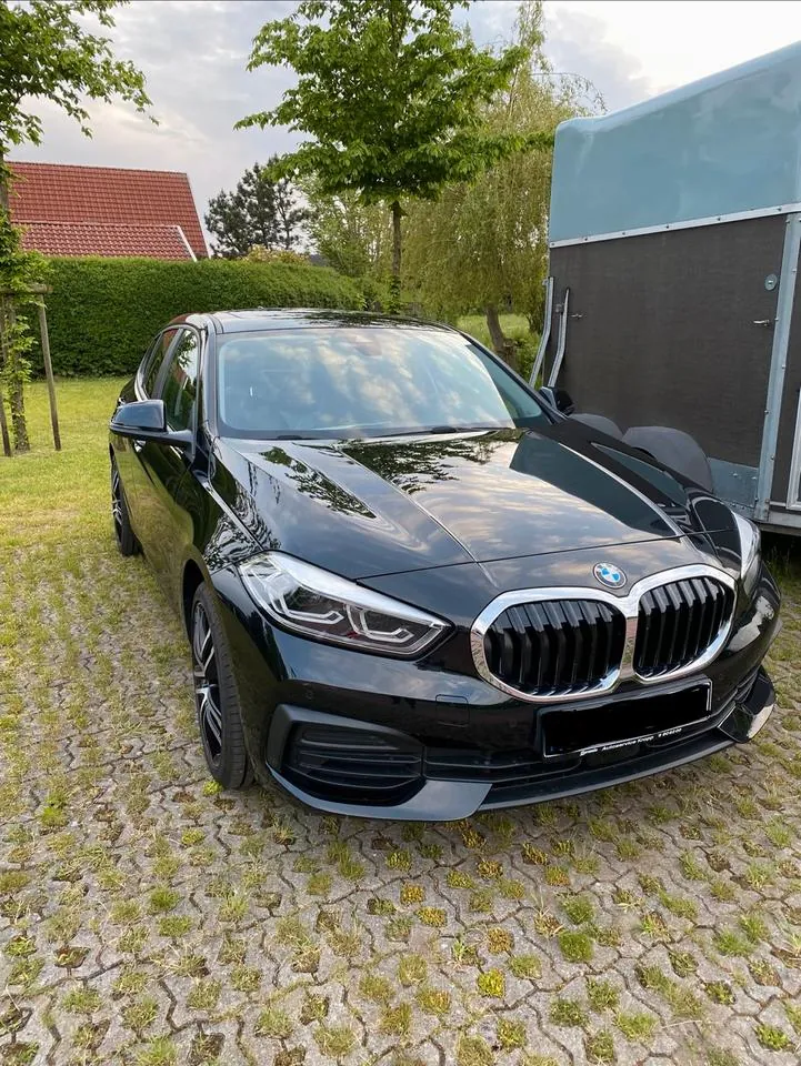 BMW 118I