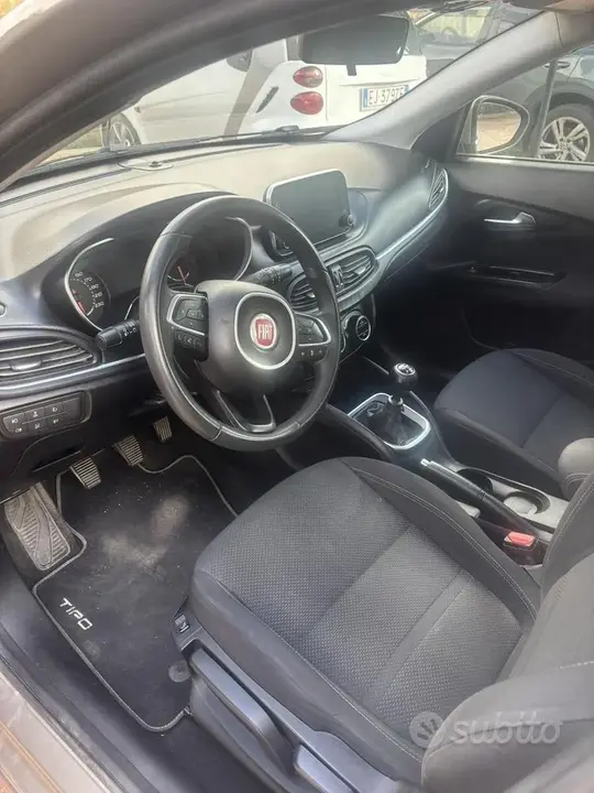 Fiat Tipo 2017 photo 5