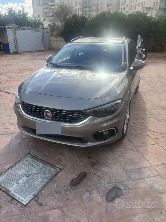 Fiat Tipo 2017 photo 2