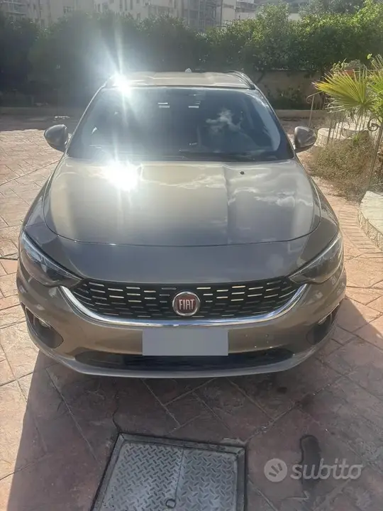 Fiat Tipo 2017 photo 3