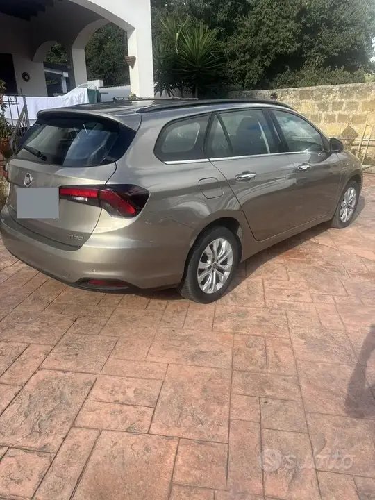 Fiat Tipo 2017 photo 4