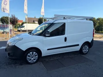 Opel Combo 2014 photo 2