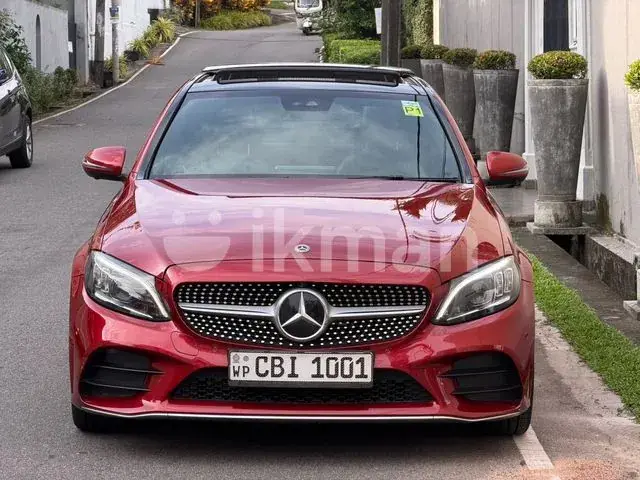Mercedes-Benz C200 2018 photo 2